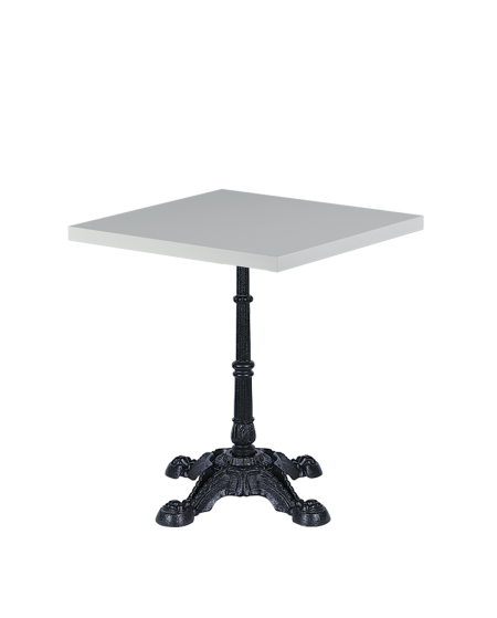 Stolik Castello blat drewniano-fornirowany