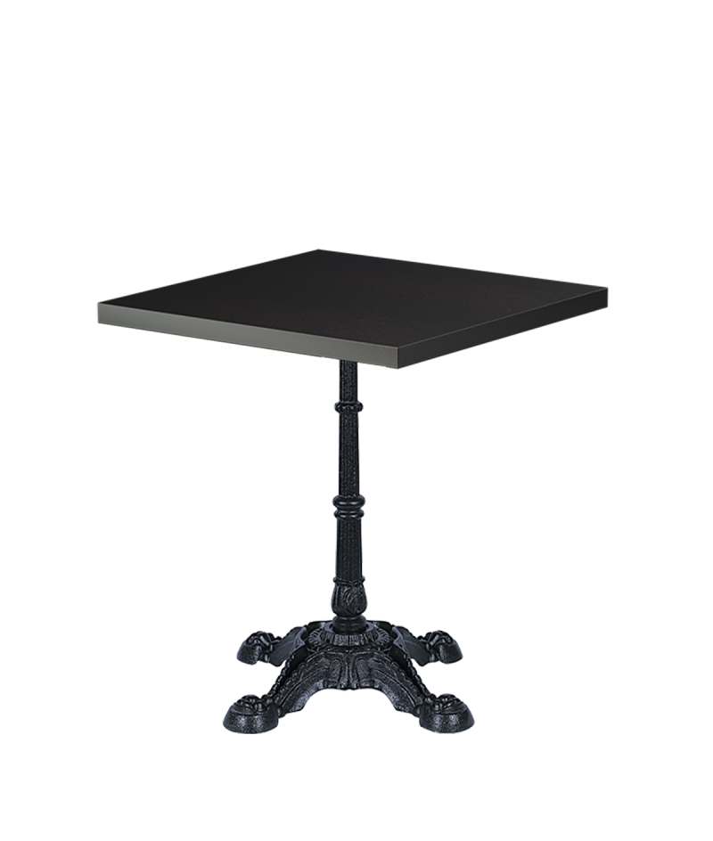 Stolik Castello blat drewniano-fornirowany