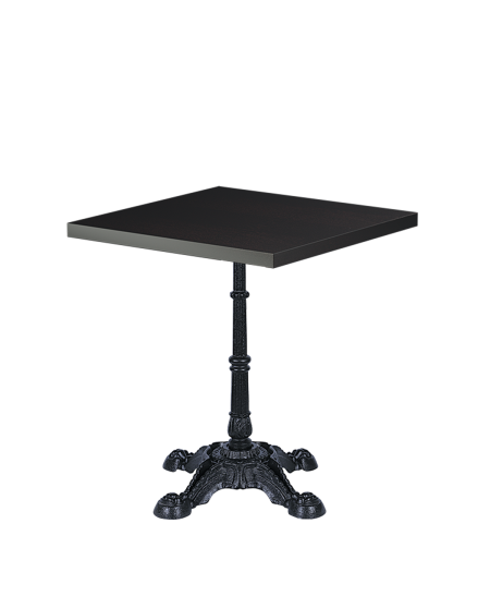 Stolik Castello blat drewniano-fornirowany