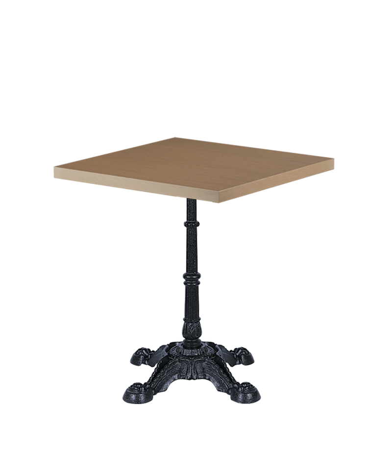 Stolik Castello blat drewniano-fornirowany