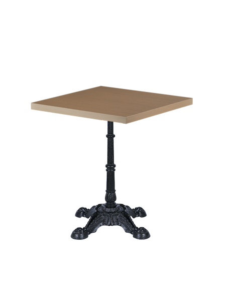 Stolik Castello blat drewniano-fornirowany