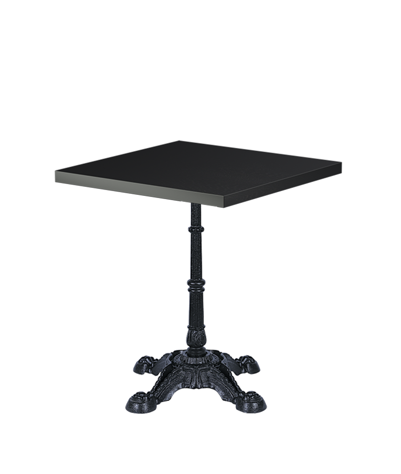 Stolik Castello blat drewniano-fornirowany