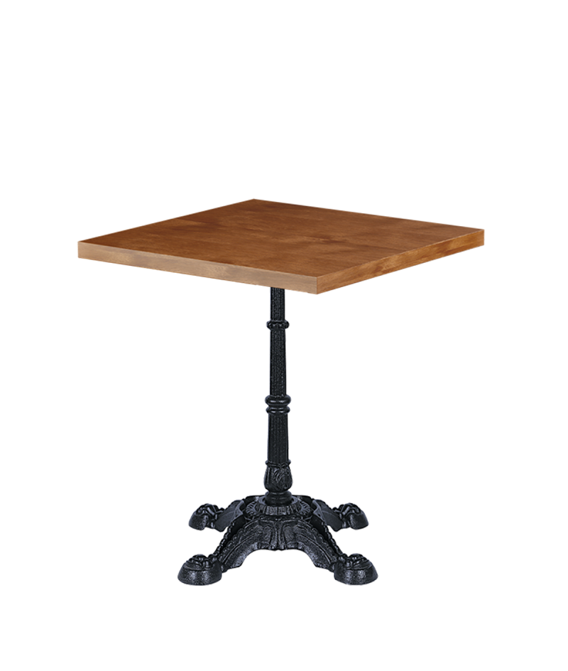 Stolik Castello blat drewniano-fornirowany