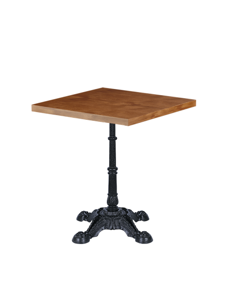 Stolik Castello blat drewniano-fornirowany