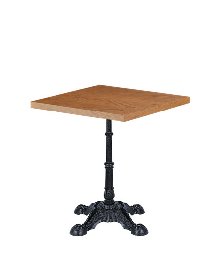 Stolik Castello blat drewniano-fornirowany