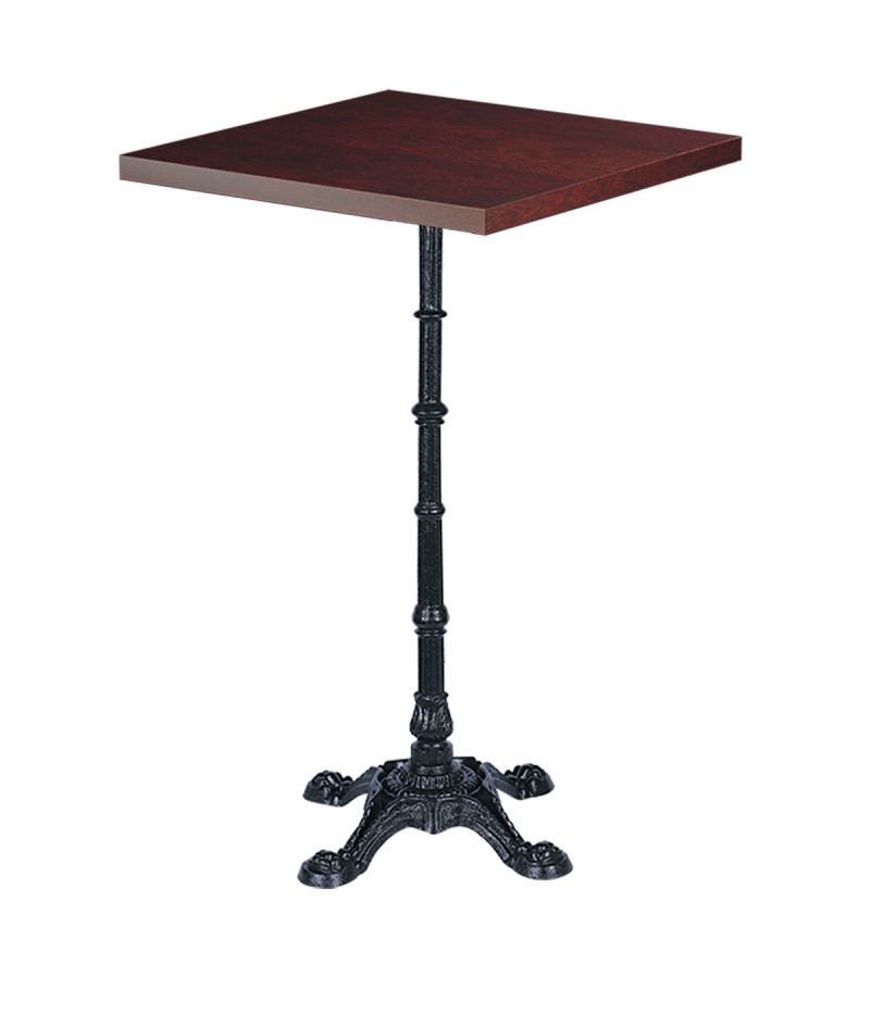 Stolik Castello Bar blat drewniano-fornirowany