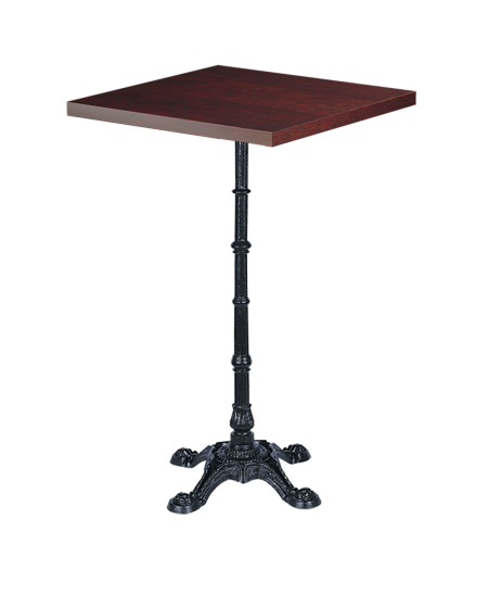 Stolik Castello Bar blat drewniano-fornirowany