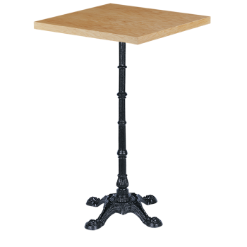 Stolik Castello Bar blat drewniano-fornirowany