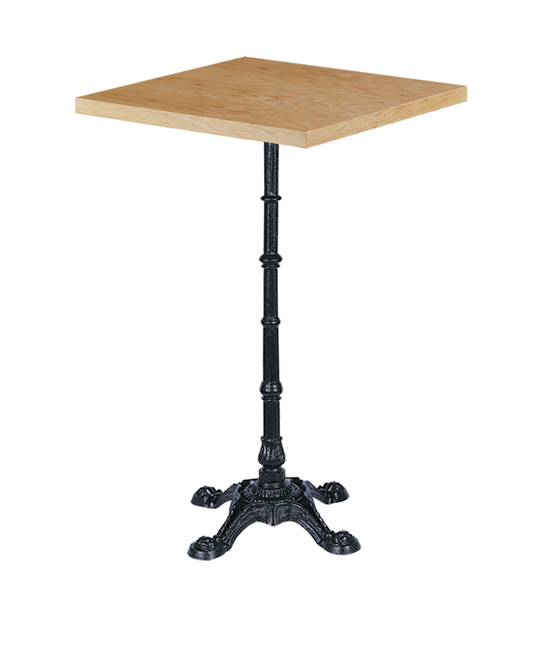 Stolik Castello Bar blat drewniano-fornirowany