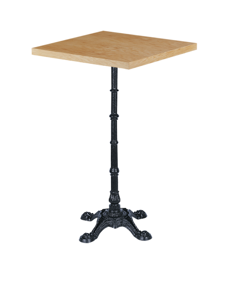 Stolik Castello Bar blat drewniano-fornirowany