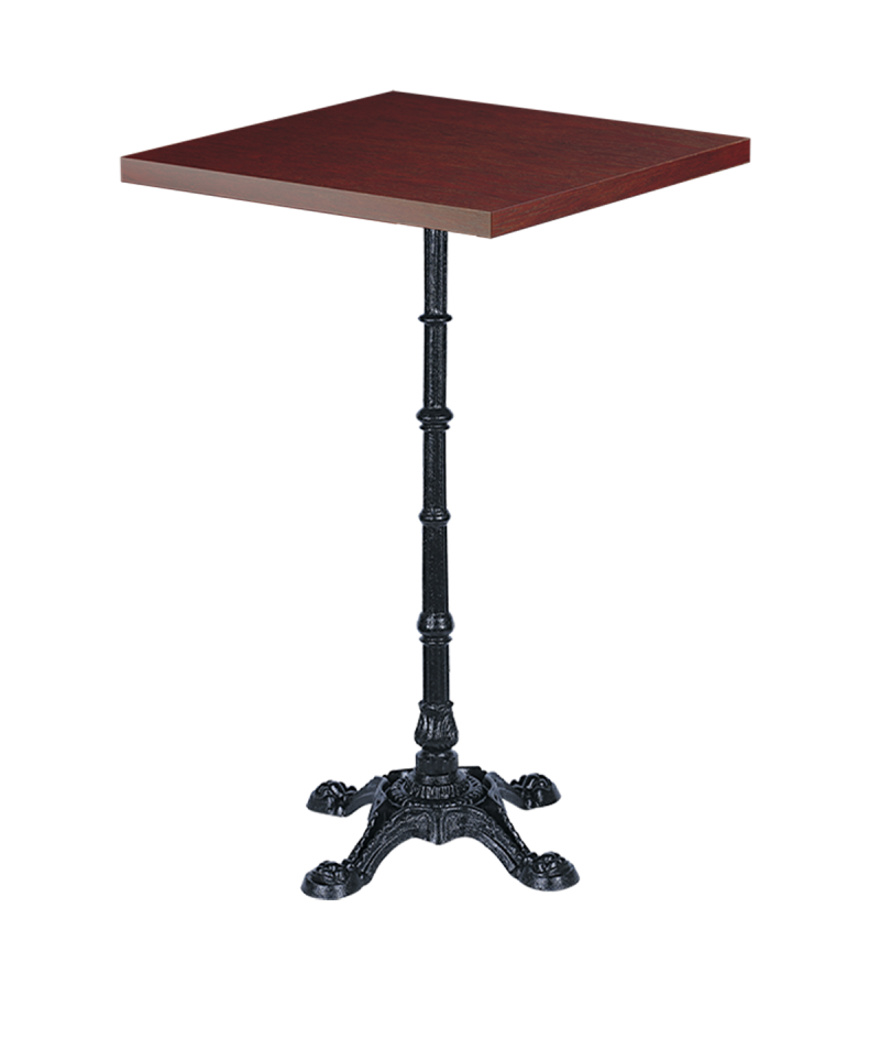 Stolik Castello Bar blat drewniano-fornirowany