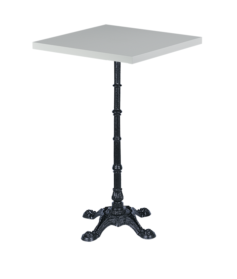 Stolik Castello Bar blat drewniano-fornirowany