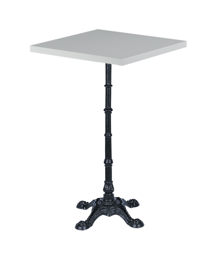 Stolik Castello Bar blat drewniano-fornirowany