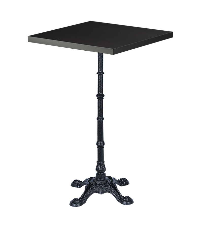 Stolik Castello Bar blat drewniano-fornirowany