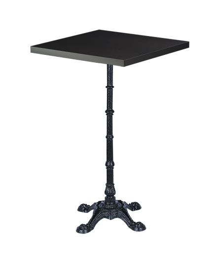 Stolik Castello Bar blat drewniano-fornirowany