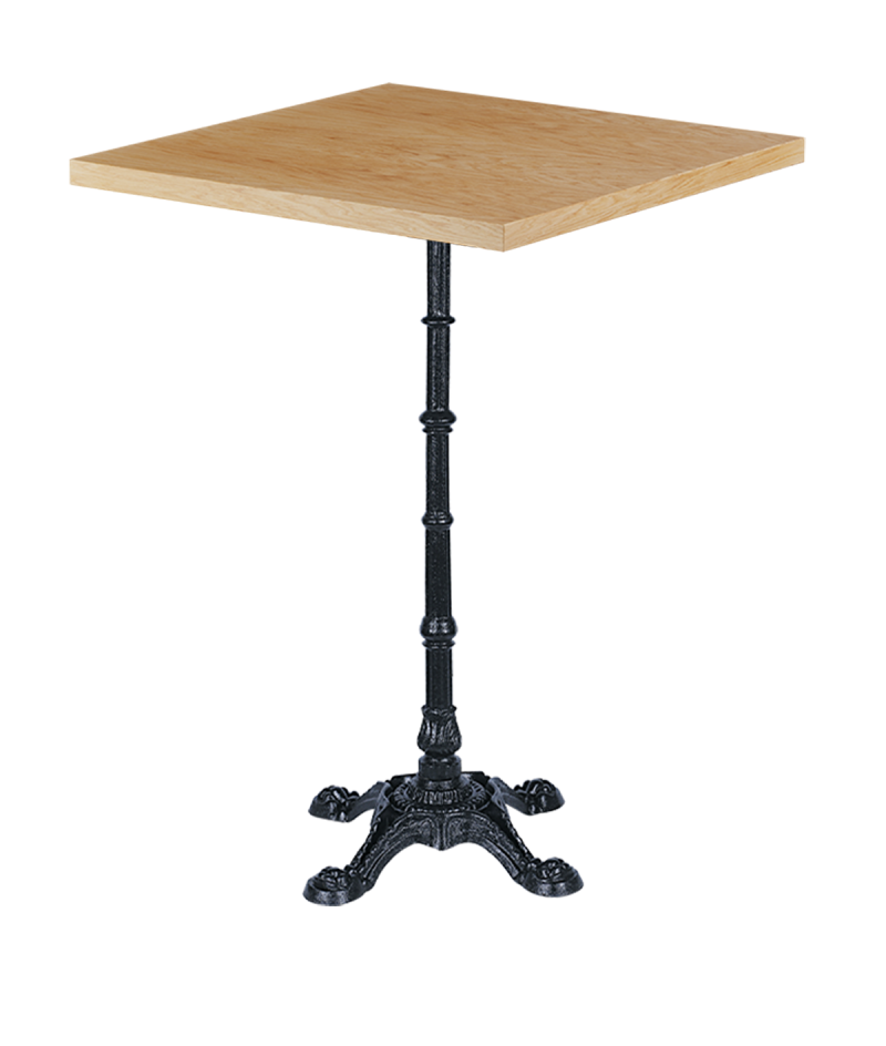 Stolik Castello Bar blat drewniano-fornirowany