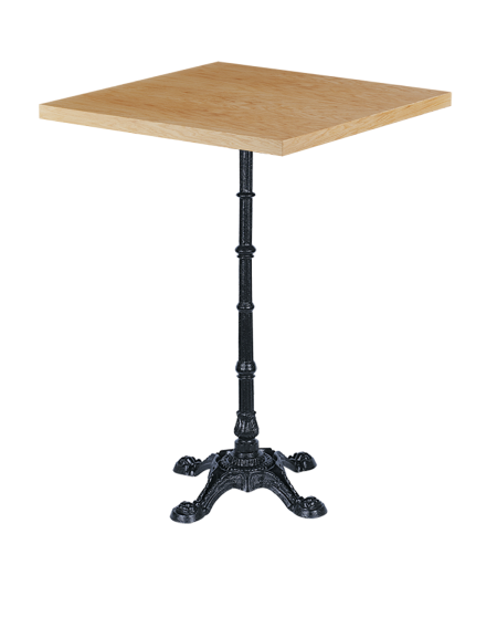 Stolik Castello Bar blat drewniano-fornirowany