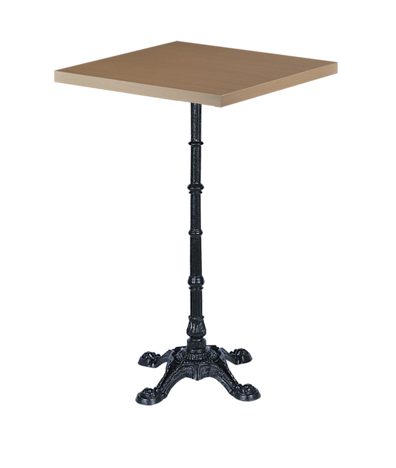 Stolik Castello Bar blat drewniano-fornirowany