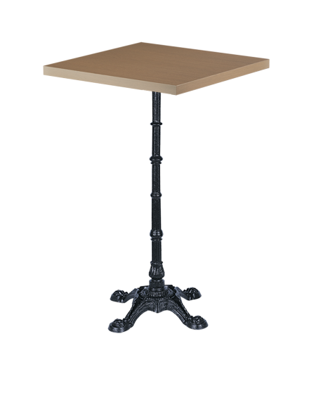 Stolik Castello Bar blat drewniano-fornirowany