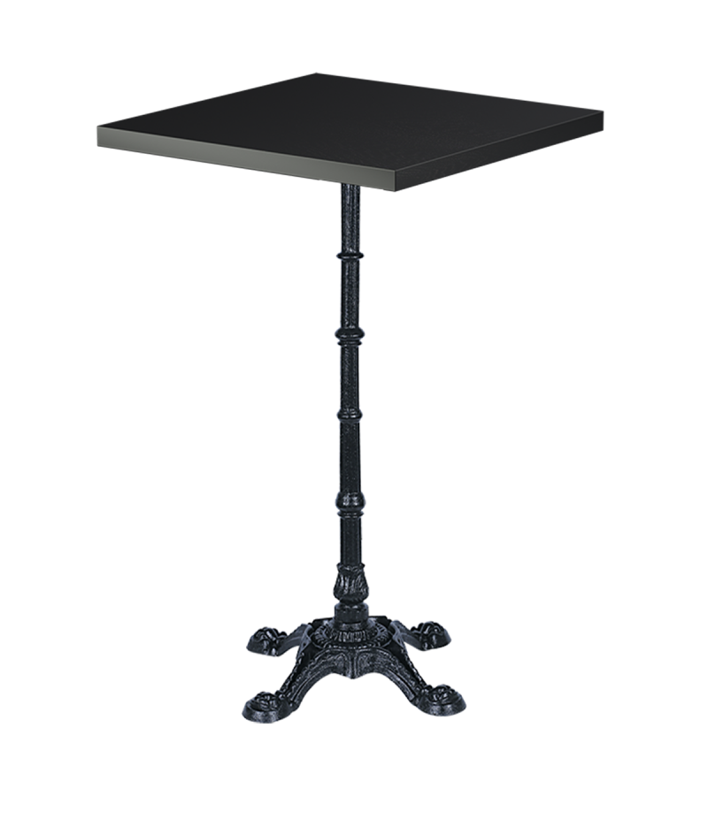 Stolik Castello Bar blat drewniano-fornirowany