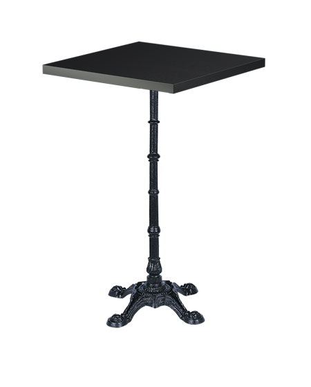 Stolik Castello Bar blat drewniano-fornirowany