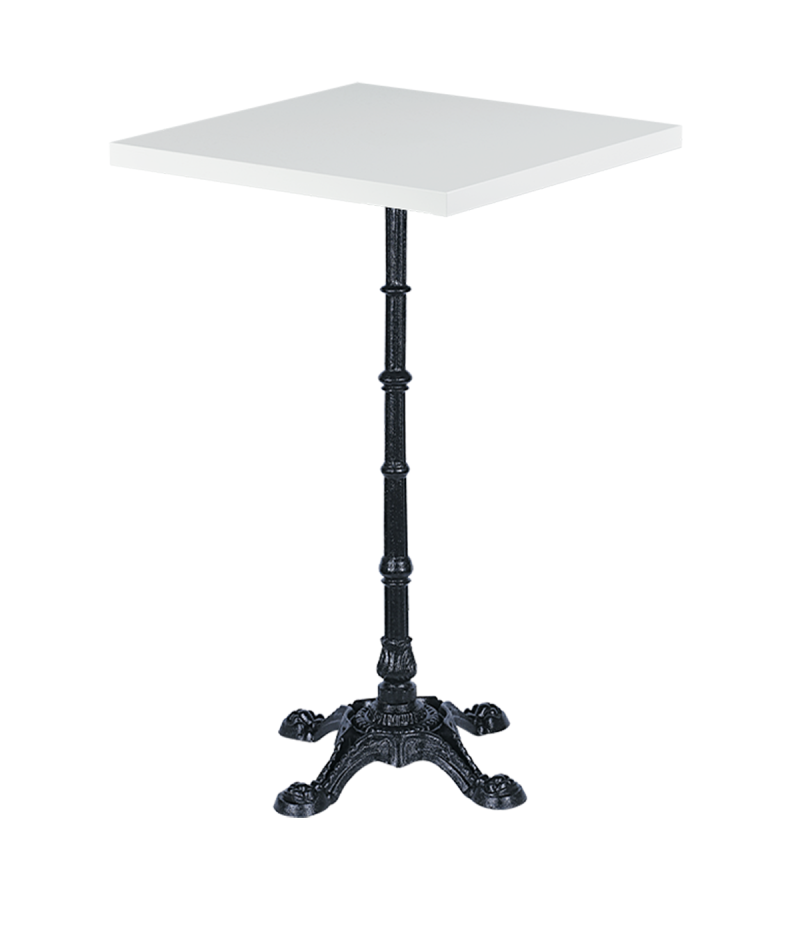 Stolik Castello Bar blat drewniano-fornirowany