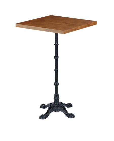 Stolik Castello Bar blat drewniano-fornirowany