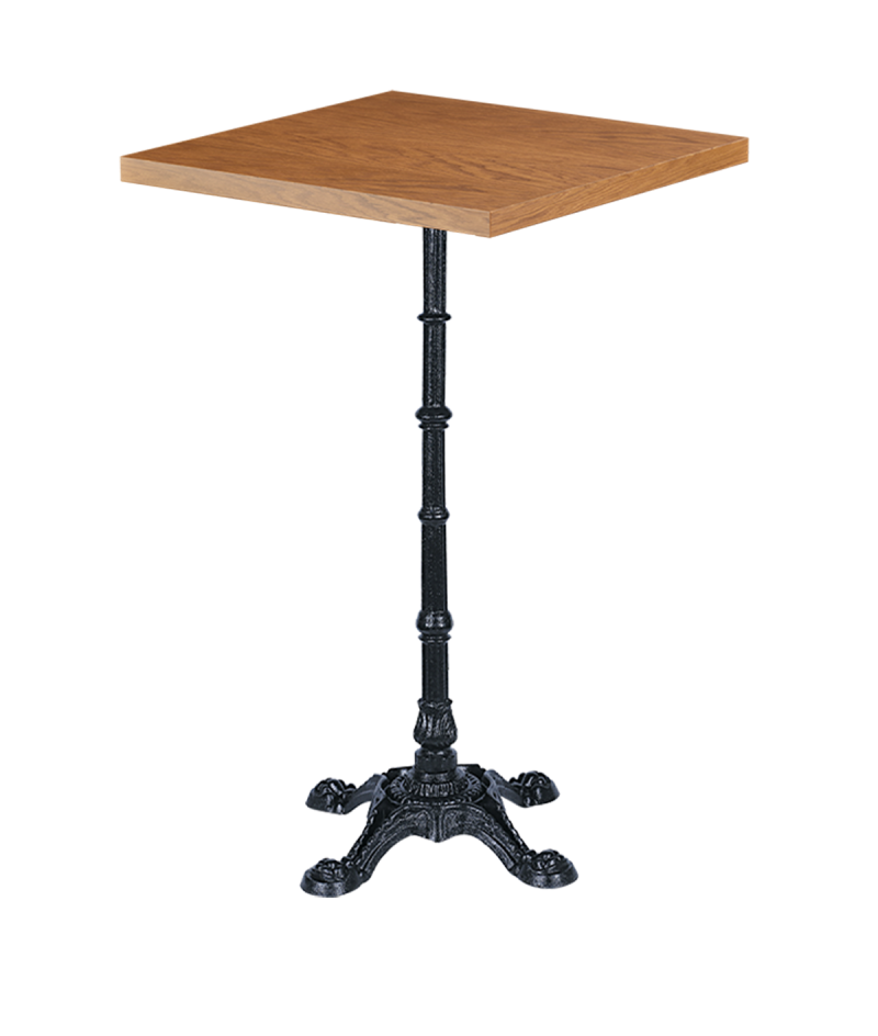 Stolik Castello Bar blat drewniano-fornirowany