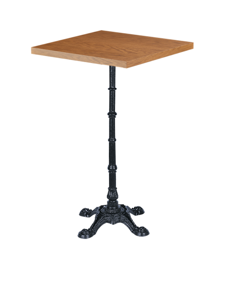 Stolik Castello Bar blat drewniano-fornirowany