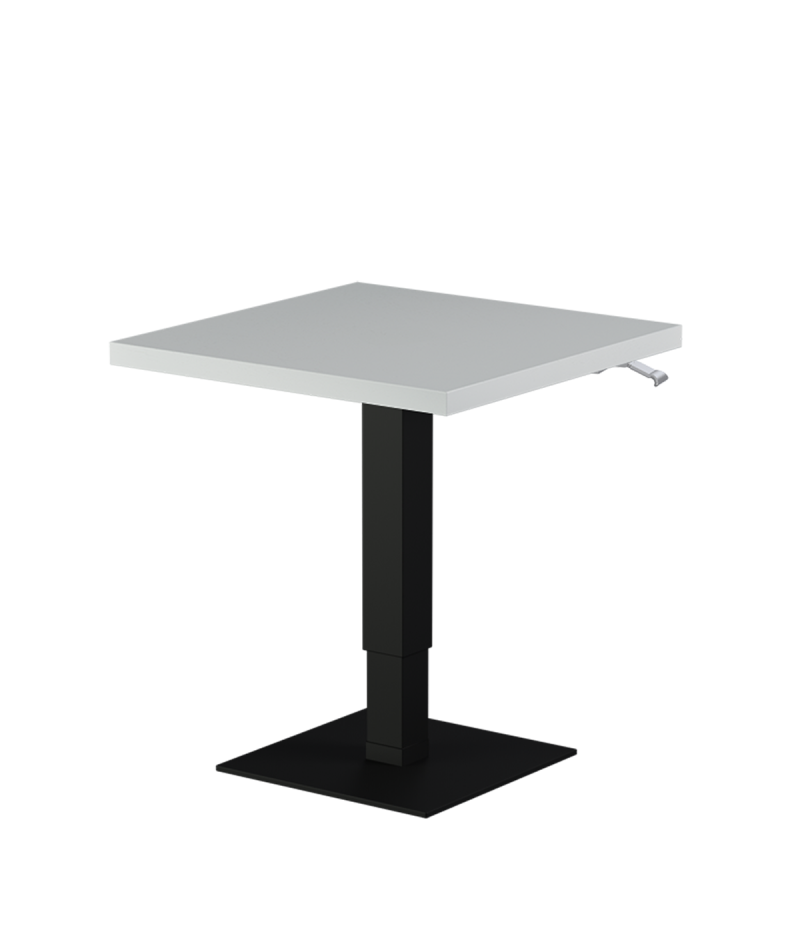 Stolik Adaptive blat drewniano-fornirowany