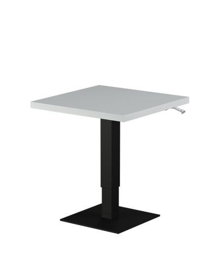 Stolik Adaptive blat drewniano-fornirowany