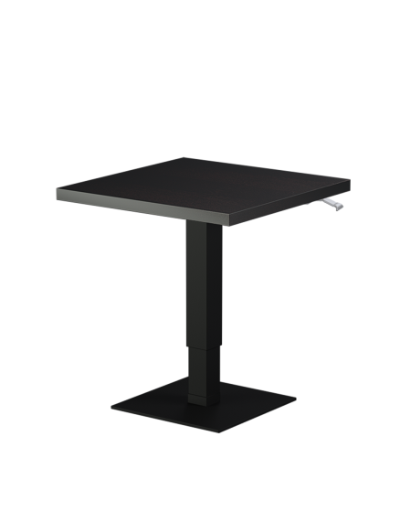 Stolik Adaptive blat drewniano-fornirowany