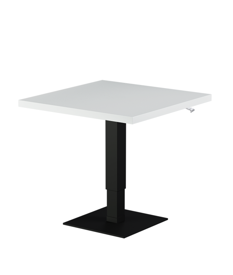 Stolik Adaptive blat drewniano-fornirowany