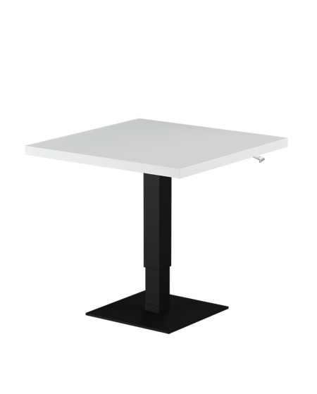 Stolik Adaptive blat drewniano-fornirowany