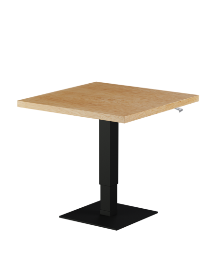 Stolik Adaptive blat drewniano-fornirowany