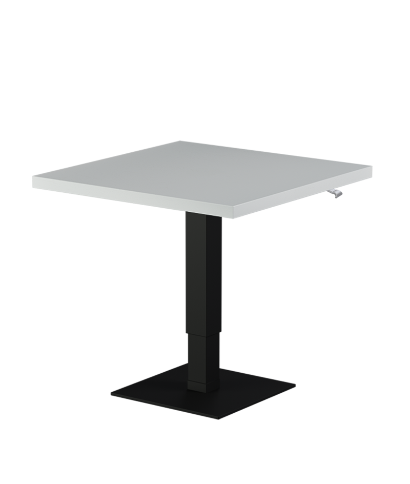 Stolik Adaptive blat drewniano-fornirowany
