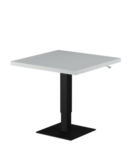 Stolik Adaptive blat drewniano-fornirowany