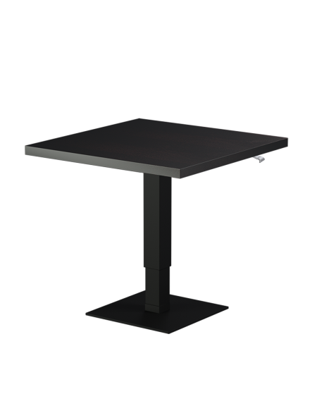 Stolik Adaptive blat drewniano-fornirowany