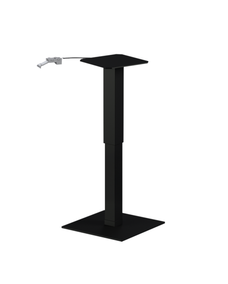 Stolik Adaptive blat drewniano-fornirowany