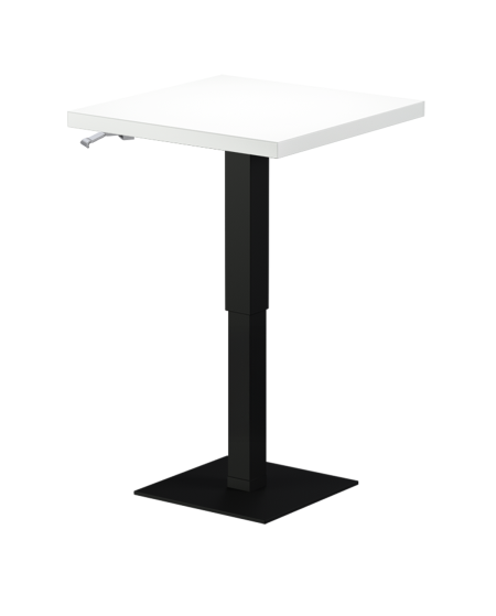 Stolik Adaptive blat drewniano-fornirowany