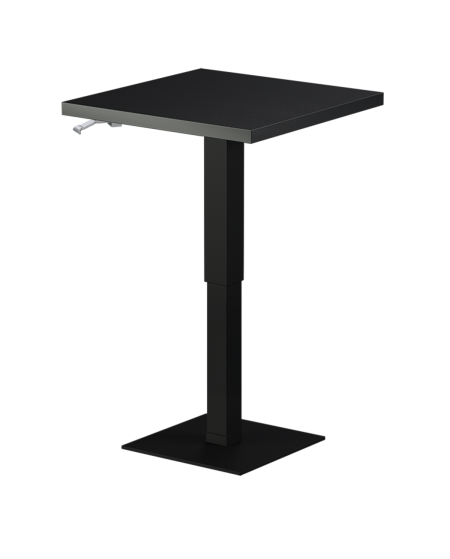 Stolik Adaptive blat drewniano-fornirowany