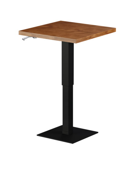 Stolik Adaptive blat drewniano-fornirowany