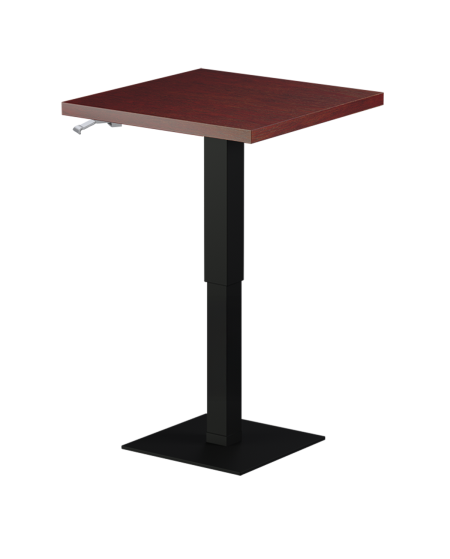 Stolik Adaptive blat drewniano-fornirowany