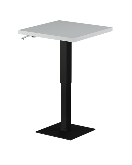 Stolik Adaptive blat drewniano-fornirowany