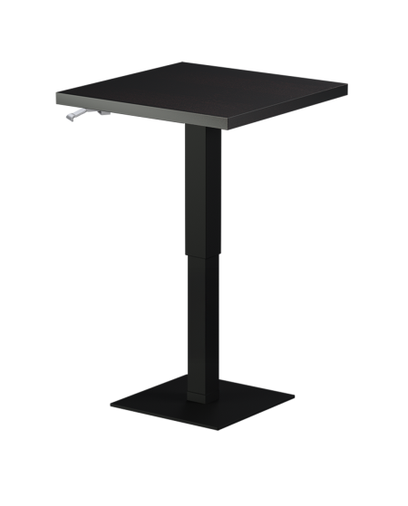 Stolik Adaptive blat drewniano-fornirowany