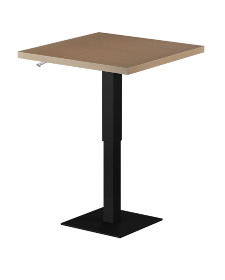 Stolik Adaptive blat drewniano-fornirowany
