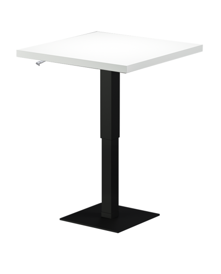 Stolik Adaptive blat drewniano-fornirowany