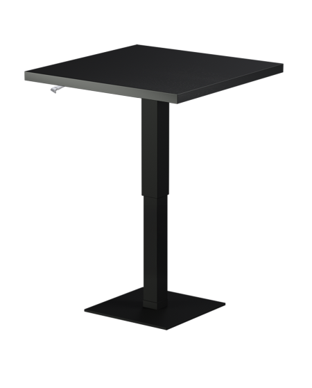 Stolik Adaptive blat drewniano-fornirowany