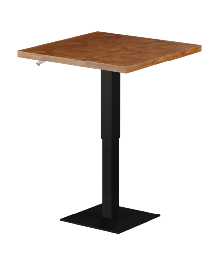 Stolik Adaptive blat drewniano-fornirowany