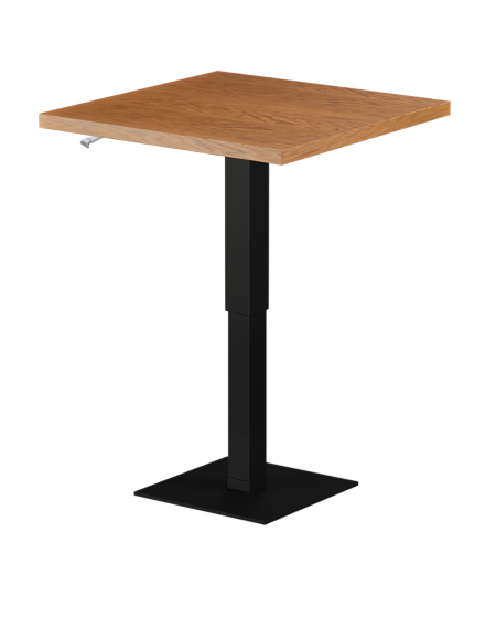 Stolik Adaptive blat drewniano-fornirowany